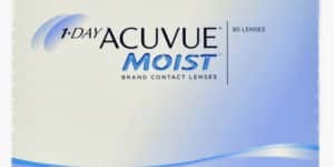 Acuvue Tageslinsen gute Wahl?