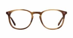 Garrett Leight Kinney MTD Matte True Demi front