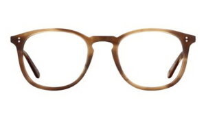 Garrett Leight Kinney MTD Matte True Demi front