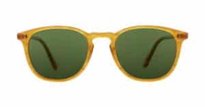 Garrett Leight Kinney SUN BT Butterscotch front