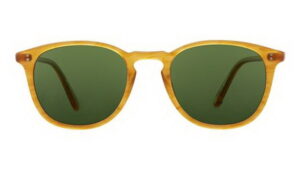 Garrett Leight Kinney SUN BT Butterscotch front