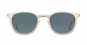 Garrett Leight Kinney SUN CH Champagne Pola front