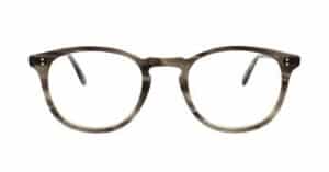 Garrett Leight Kinney GITL Tortoise laminate front