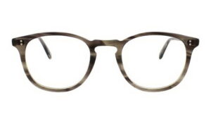 Garrett Leight Kinney GITL Tortoise laminate front
