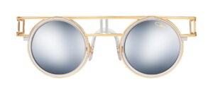 Cazal 668 Rund Sonnenbrille