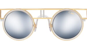 Cazal 668 Rund Sonnenbrille