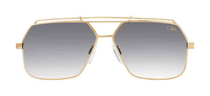 Cazal 734/3 SUN Legend Aviator Gold 097 59-13 front