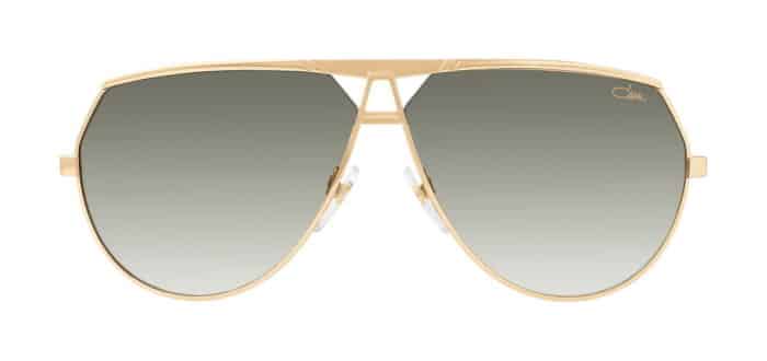 Cazal 953 SUN Legend Aviator Gold 097 69-10 grün verlaufend front