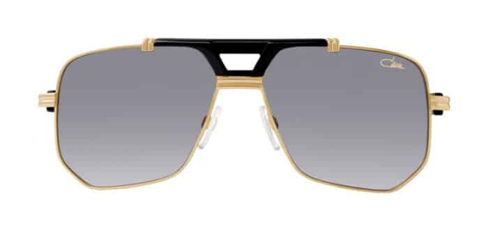 Cazal 990 SUN Legend Gold 001 59-15 grau verlaufend front