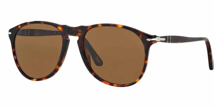 Persol PO9649S SUN 24/57 Havanna Braun Polarisation