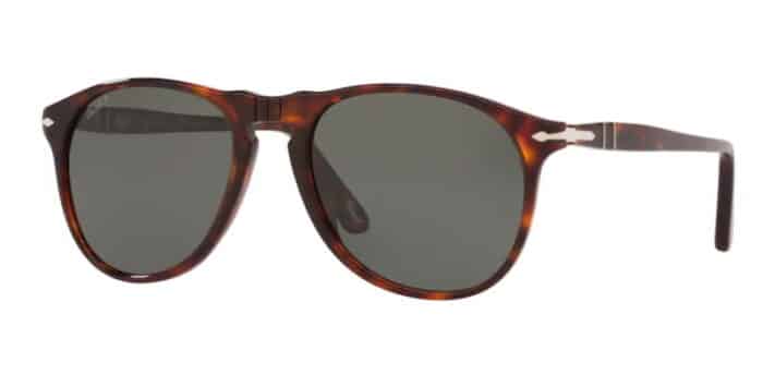 Persol PO9649S SUN 24/58 Havanna grün 85% Polarisation