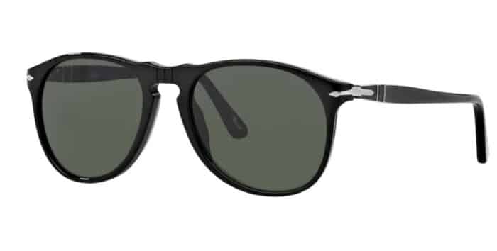 Persol PO9649S SUN 95/31 black grün 85%