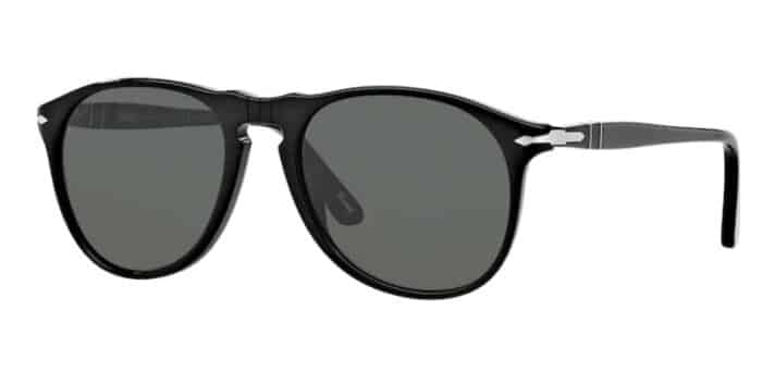 Persol PO9649S SUN 95/58 black grün 85% Polarisation