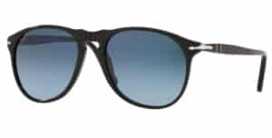 Persol PO9649S SUN Aviator Sunglasses