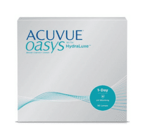 Acuvue Oasys 1-Day with Hydraluxe 90er