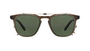 Garrett Leight Brooks Clip On Sunglasses