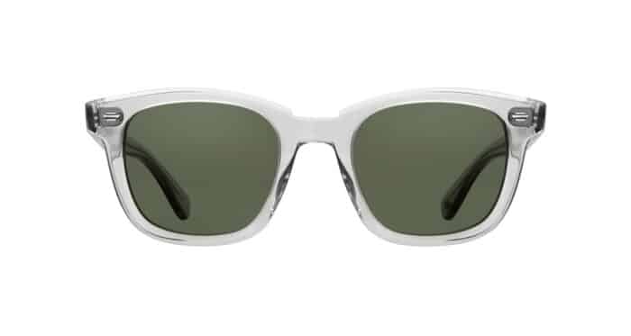 Garrett Leight Calabar LLG/SFPG15 Grau Transparent