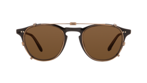 Garrett Leight Hampton M Clip On