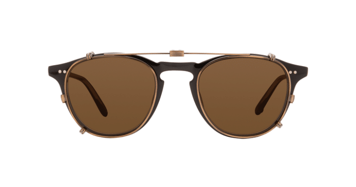 Garrett Leight Hampton M Clip On