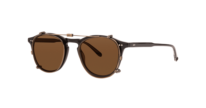 Garrett Leight Hampton M Clip On Sonnenclip - Trenta Optik Zürich Brillen