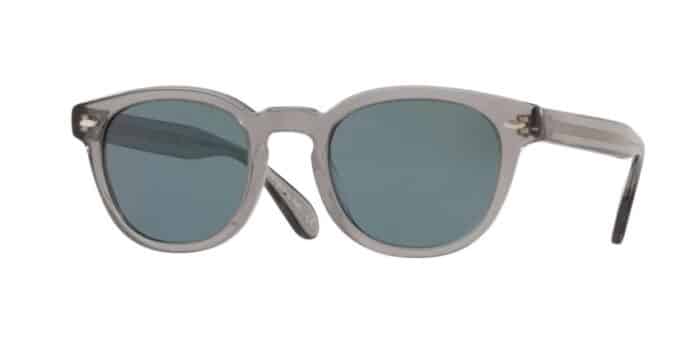 Oliver Peoples OV5036S Sheldrake Sun 1132R8 Workman grey indigo Photochromic