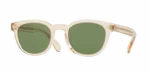 Oliver Peoples OV5036S Sheldrake Sun 158052 Buff green C uni 70%