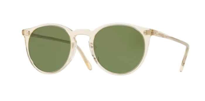 Oliver Peoples OV5136S O'Malleys Sun 166952 Black Diamond Black G15 Lenses