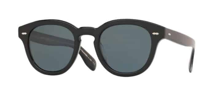 Oliver Peoples OV5413S Cary Grant 14923R black, blue Polar Polarisation Lenses