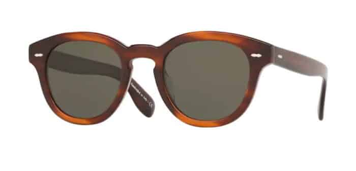 Oliver Peoples OV5413SU Cary Grant 1679P1 Grant tortoise G15 grau-grün Polarisation Lenses