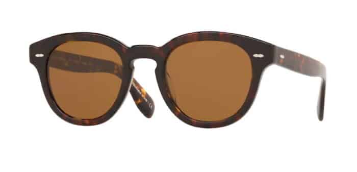 Oliver Peoples OV5413SU Cary Grant DM2 havanna, brown mineral Lenses