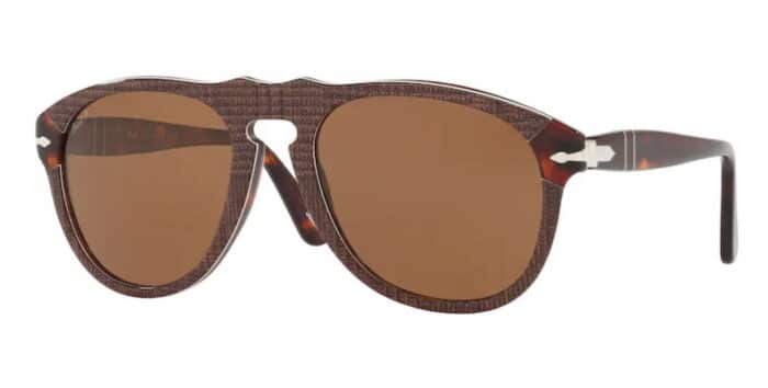 Persol PO0649S SUN 1091AN P.Galles brown 52 brown Pola