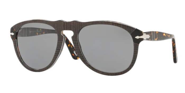 Persol PO0649S SUN 1093P2 P.Galles grey 52 grey Pola