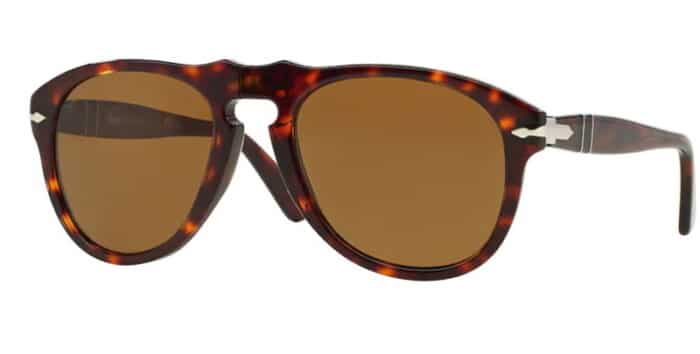 Persol PO0649S SUN 24/57 havanna 52 brown Pola