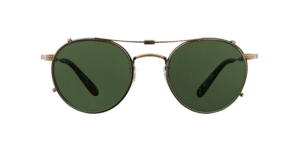 Garrett Leight Wilson Clip On Sunglasses