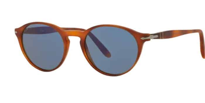 Persol PO3092SM SUN 900656 terra di siena blau Gläser 70%