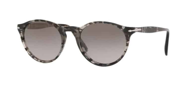 Persol PO3092SM SUN 9057M3 grey tortoise grau verlaufende Gläser polarisiert