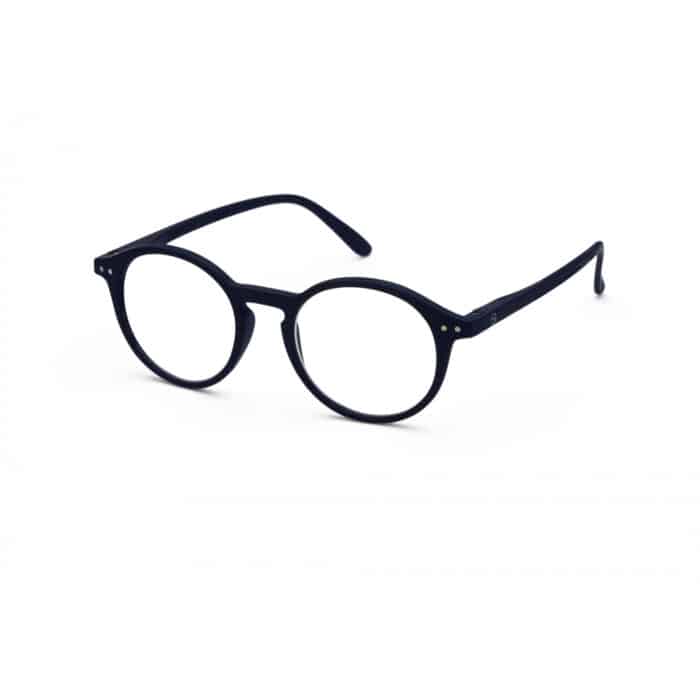 Lesebrillen Izipizi D Model navy blue side