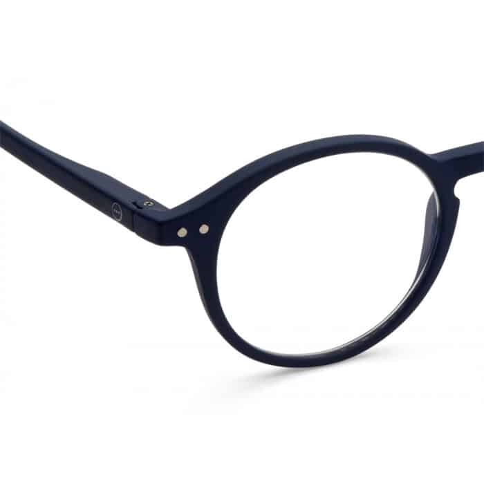 Lesebrillen Izipizi D Model navy blue gross