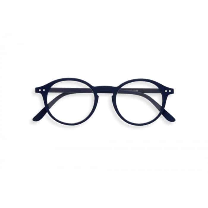 Lesebrillen Izipizi D Model navy blue front