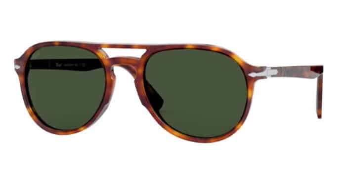 Persol PO3235S El Profesor 24/31 Havanna green 85%