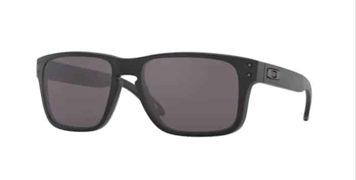 Oakley OJ9007 900701 matte Black grey uni 85% Lenses