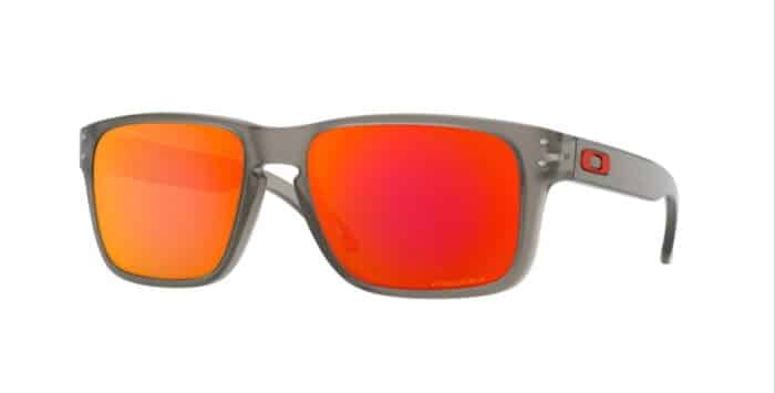 Oakley OJ9007 900703 matte grey ink PRIZM ruby Lenses