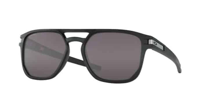 Oakley OJ9436 943601 Matte Black Prizm Grey Lenses