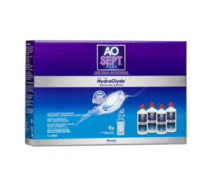AO-SEPT Plus mit HydraGlyde 2x360ml