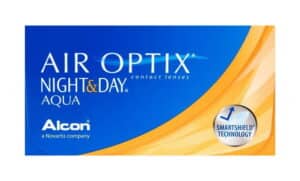 Air Optix Aqua Night & Day