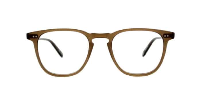 Garrett Leight Brooks MESP Matte Espresso 47mm