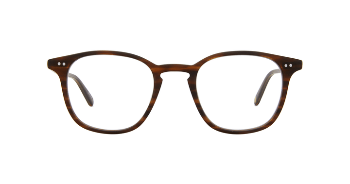 Garrett Leight Clark MBRT Matte Brandy Tortoise