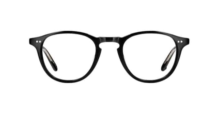 Garrett Leight Hampton BK Black