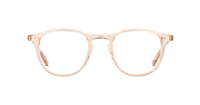 Garrett Leight Hampton PCY Pink Crystal