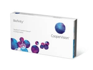 Biofinity Kontaktlinsen 6er Box